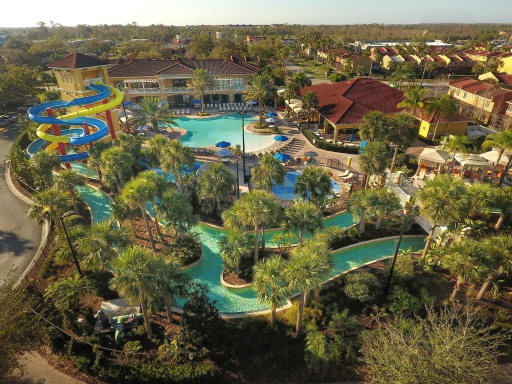 Florida resort near Orlando